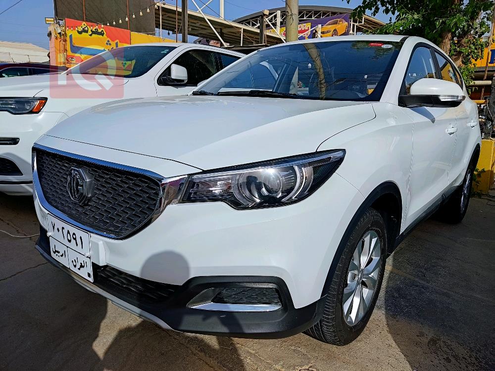 MG ZS